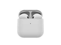 Беспроводные наушники HIPER TWS Lazo X12 White (HTW-LX12) Bluetooth 5.3 гарнитура, Белый (Р)