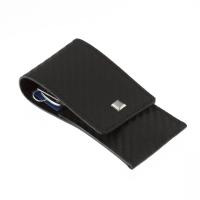 Маникюрный набор Erbe, 3 пр. Футляр: натуральная кожа, цвет черный