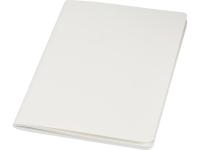 Записная книжка Shale из каменной бумаги, белый