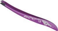 Пинцет Dewal Beauty косметический цветной, 9 см