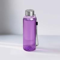 Бутылка для воды Kato из RPET, 500мл, фиолетовый