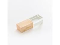 USB-флешка на 32 ГБ,  дерево , размер 32ГБ