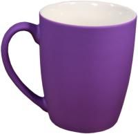 Кружка MATFEY soft touch Фиолетовый