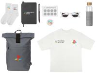 Welcome pack Welcome Aboard!, серый , размер XL-2XL