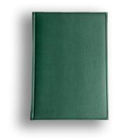 Ежедневник Print Тёмно-зелёный