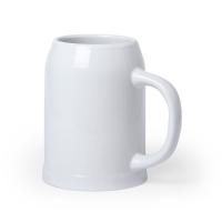 Кружка пивная TILTON, 700мл, 10,3х13,8см, тонкая керамика