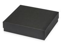 Подарочная коробка с эфалином Obsidian L 243 х 203 х 63, черный , размер L