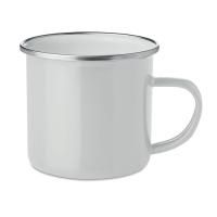 Кружка  350 ml белый