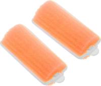 Бигуди поролоновые Dewal Beauty d 25ммx70мм(10шт) оранжевые