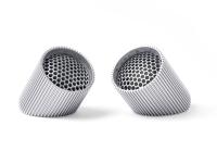 Беспроводная колонка Ray Speaker, серебристый