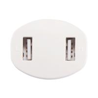 Зарядное устройство для автомобиля с 2 USB-портами