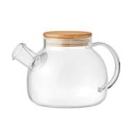 Чайник заварочный 850ml прозрачный