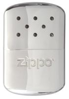 Каталитическая грелка ZIPPO, алюминий с покрытием High Polish Chrome, серебристая, 12 ч, 66x13x99 мм