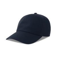 Бейсболка "DAD HAT-S FIVE", 5 клиньев, металлическая застежка, тёмно-синий, 100% хлопок, 270 г/м2