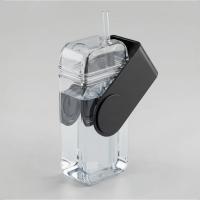 Бутылка для воды JUICY DRINK BOX, черный