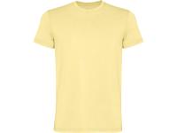 Футболка Corgi мужская, солнечно-желтый выстиранный WASHED , размер XL