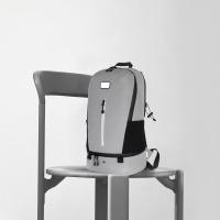 Рюкзак Nomad для ноутбука 15.6'' с изотермическим отделением, серый