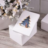 Коробка Christmas Tree