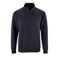 Толстовка "Stan", темно-синий_3XL, 50% х/б, 50% п/э, 260 г/м2