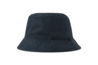 Панама "BUCKET POCKET-S", тёмно-синий-серый, 100% переработанный полиэстер, 85 г/м2