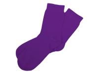 Носки Socks женские фиолетовые, р-м 25 , размер 36-39