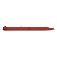 Зубочистка VICTORINOX, большая, для ножей 84 мм, 85 мм, 91 мм, 111 мм и 130 мм, пластиковая, красная