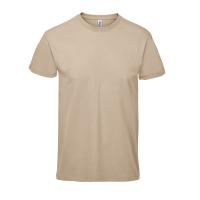 Футболка мужская IMPERIAL, серо-бежевый, XL, 100% хлопок, 190г/м2