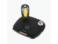 Беспроводное зарядное устройство Rombica NEO Tomas Quick Black (Р)