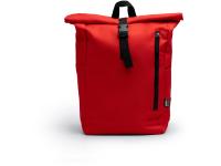 Рюкзак из RPET полиэстера DRONTE, красный