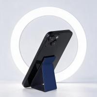Держатель-подставка для смартфона Morgan, синий