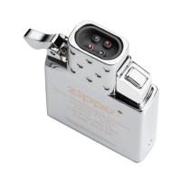 Электронный вставной блок для широкой зажигалки Zippo, нержавеющая сталь