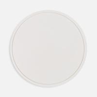 Лейбл из ПВХ Dzeta Round, L