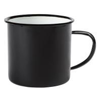 Кружка RETRO CUP Чёрный