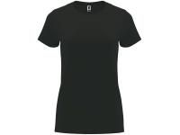 Футболка Capri женская, графитовый , размер XL