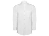 Рубашка мужская Oxford, белый , размер 2XL