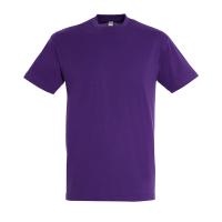 Футболка мужская REGENT, фиолетовый, XS, 100% х/б, 150 г/м2
