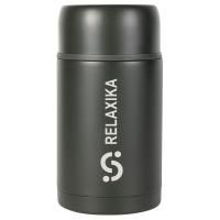 Термос для еды Relaxika 1000