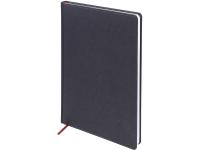Ежедневник недатированный А4 Velvet, темно-синий navy , размер A4