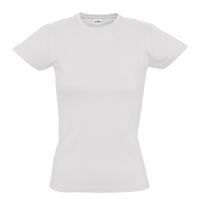 Футболка"Fancy" - 140 г/м2, 100% хлопок, белый_L