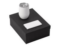 Подарочный набор с термокружкой и повербанком С1, 5000 mAh, белый , размер 5000 mAh