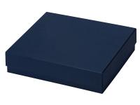 Подарочная коробка с эфалином Obsidian L 243 х 208 х 63, синий , размер L