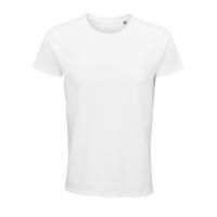 Футболка мужская "CRUSADER MEN", белый, 3XL, 100% органический хлопок, 150 г/м2