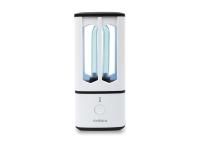 Портативная лампа бактерицидная ультрафиолетовая Rombica Sterilizer B1, белый/черный (Р)