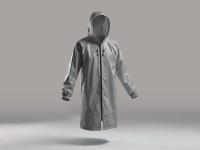 Дождевик Sunny, серый, размер XL/XXL , размер XL/2XL