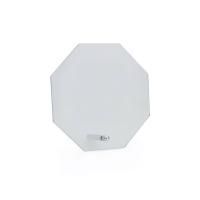 Стела наградная NELUM, 14 x 14 x 6.3 см, стекло