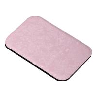 Зеркало Dewal Beauty серия "Палитра" карманное прямоугольное, складное, 70*105 mm.