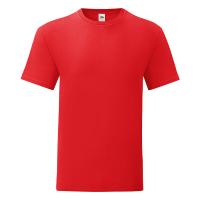 Футболка "Iconic", красный, 3XL, 100% х/б, 150 г/м2