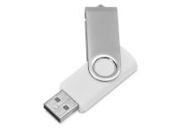 Флеш-карта USB 2.0 8 ГБ Флэш С1, белый , размер 8ГБ