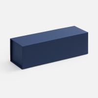 Коробка складная под бутылку Color Jacket Fold