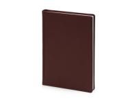Ежедневник недатированный А5 Velvet, бордовый , размер A5